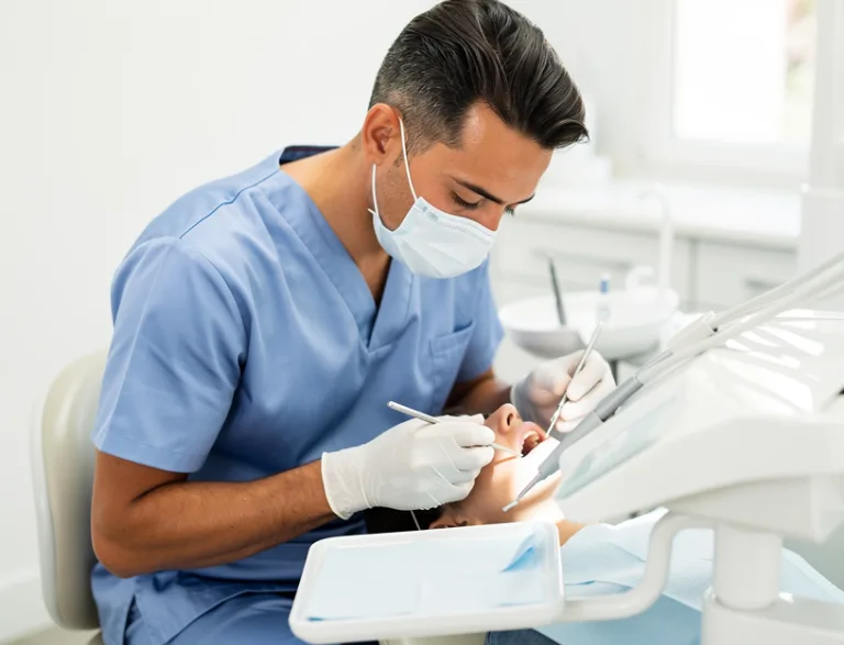Dentista servicio en Gijon